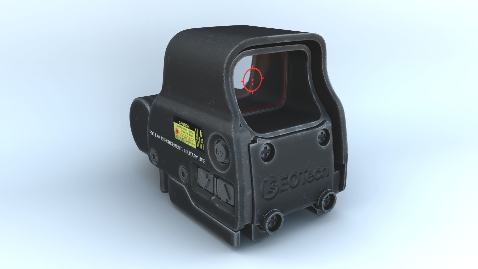 EOTech EXPS3-0 3D model_1
