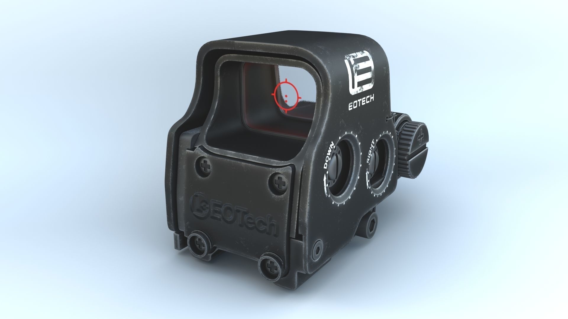 EOTech EXPS3-0 3D model_2