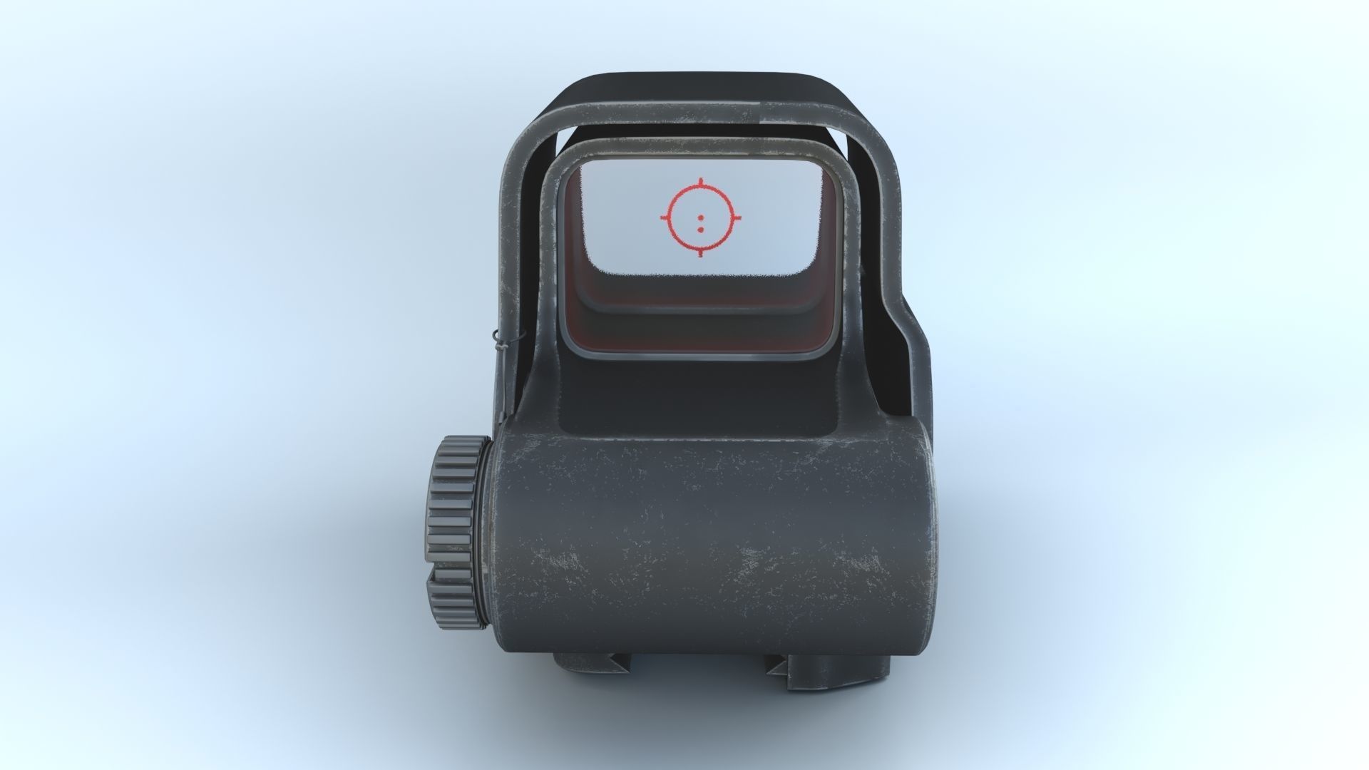 EOTech EXPS3-0 3D model_4