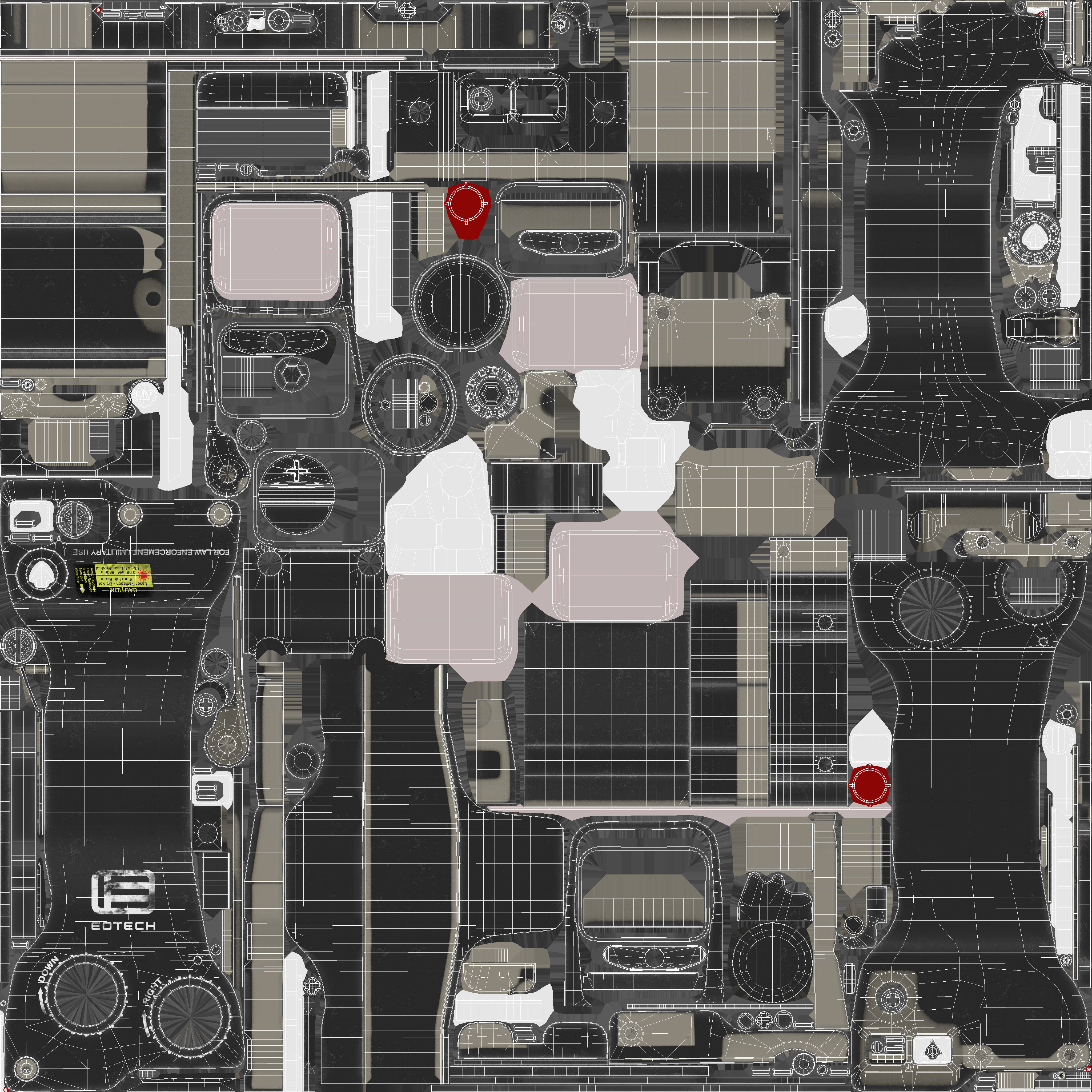 EOTech EXPS3-0 3D model_20