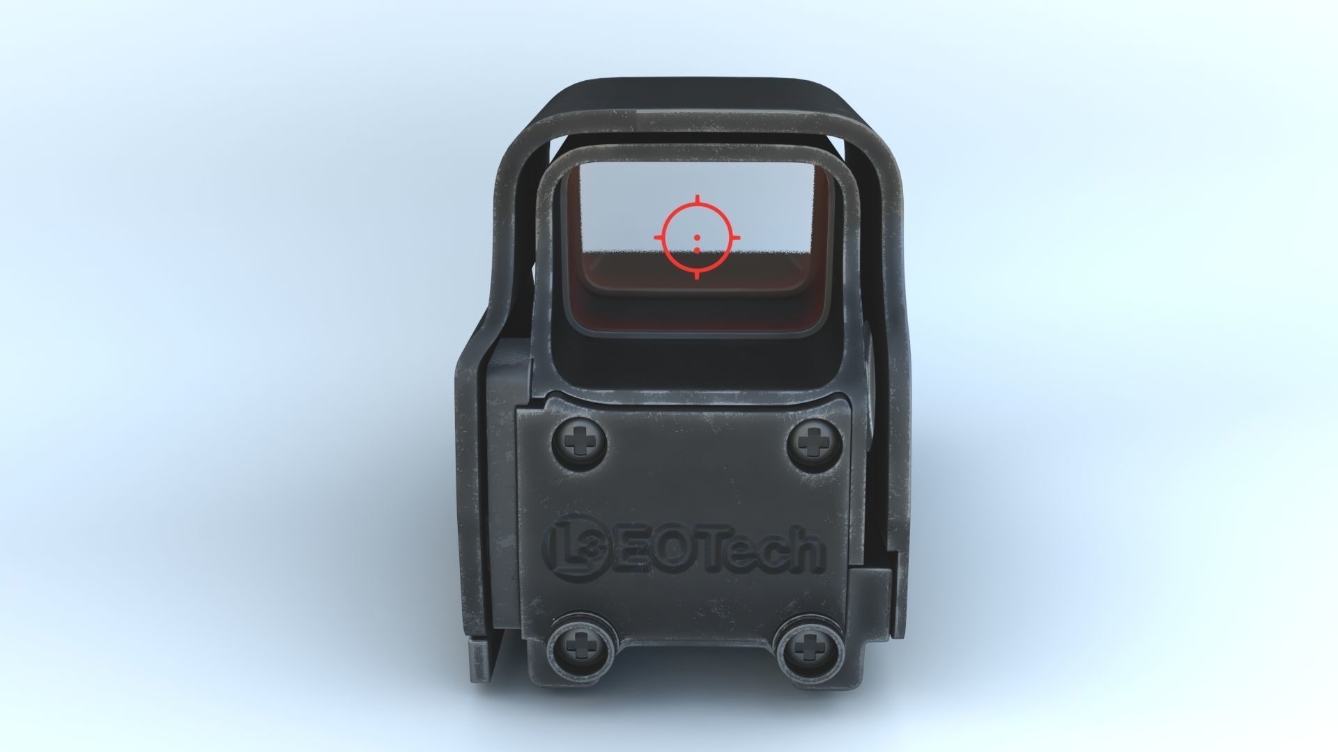 EOTech EXPS3-0 3D model_5
