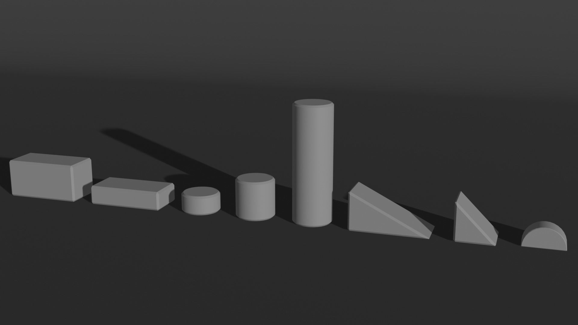 29 Building Blocks for All Types of Structures - Texture Ready Low-poly 3D model_4