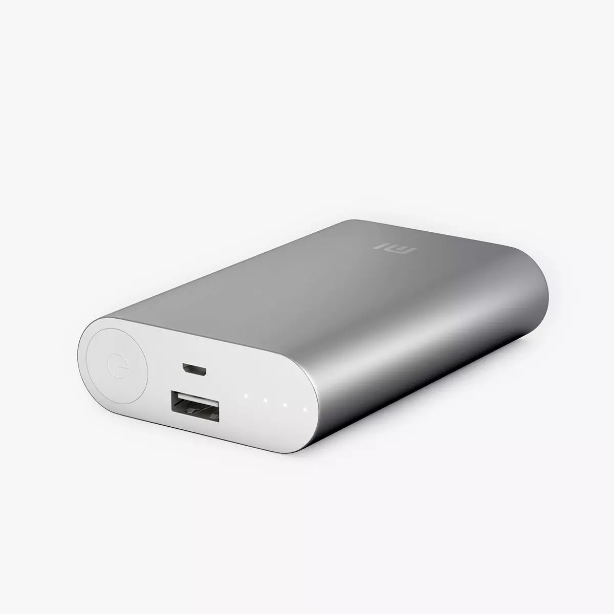 Xiaomi Mi Power Bank 3D model_0