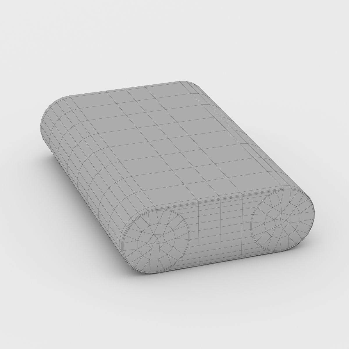 Xiaomi Mi Power Bank 3D model_8