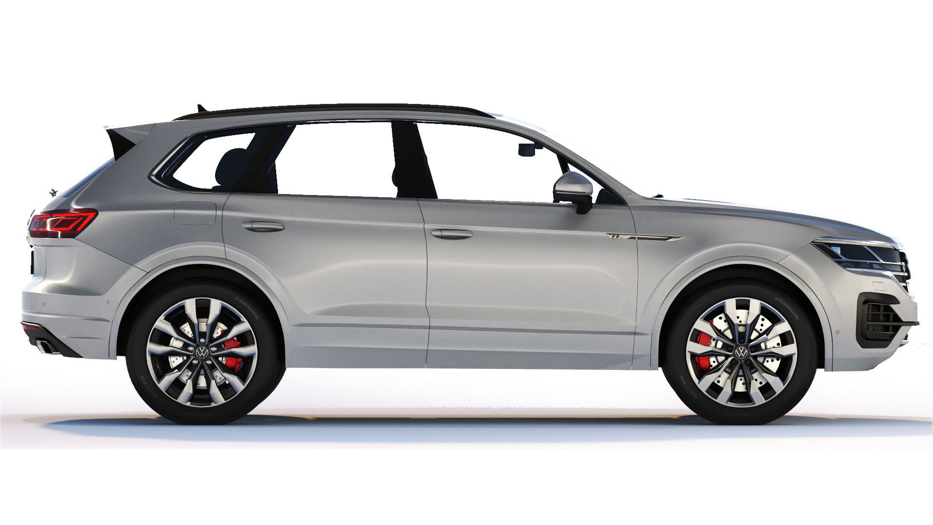 Volkswagen Touareg R-Line 2019 3D model_5