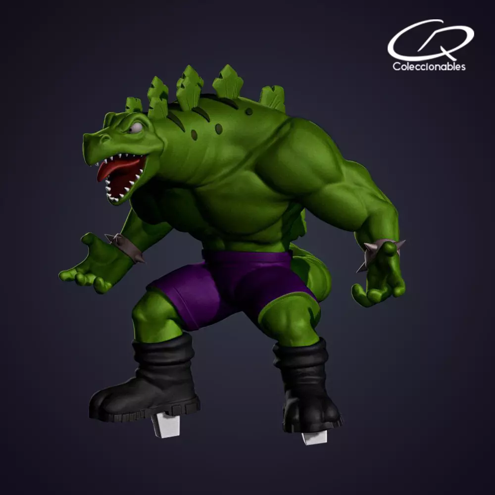 EXTREME DINOSAURS - Stegz 3D print model