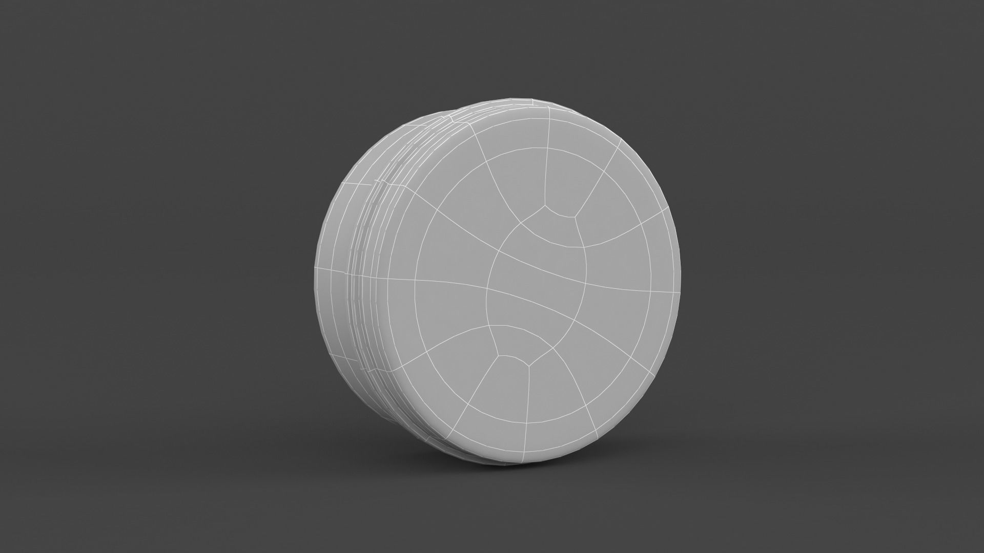 Nivea Collection bottle of body lotion 3D model_15