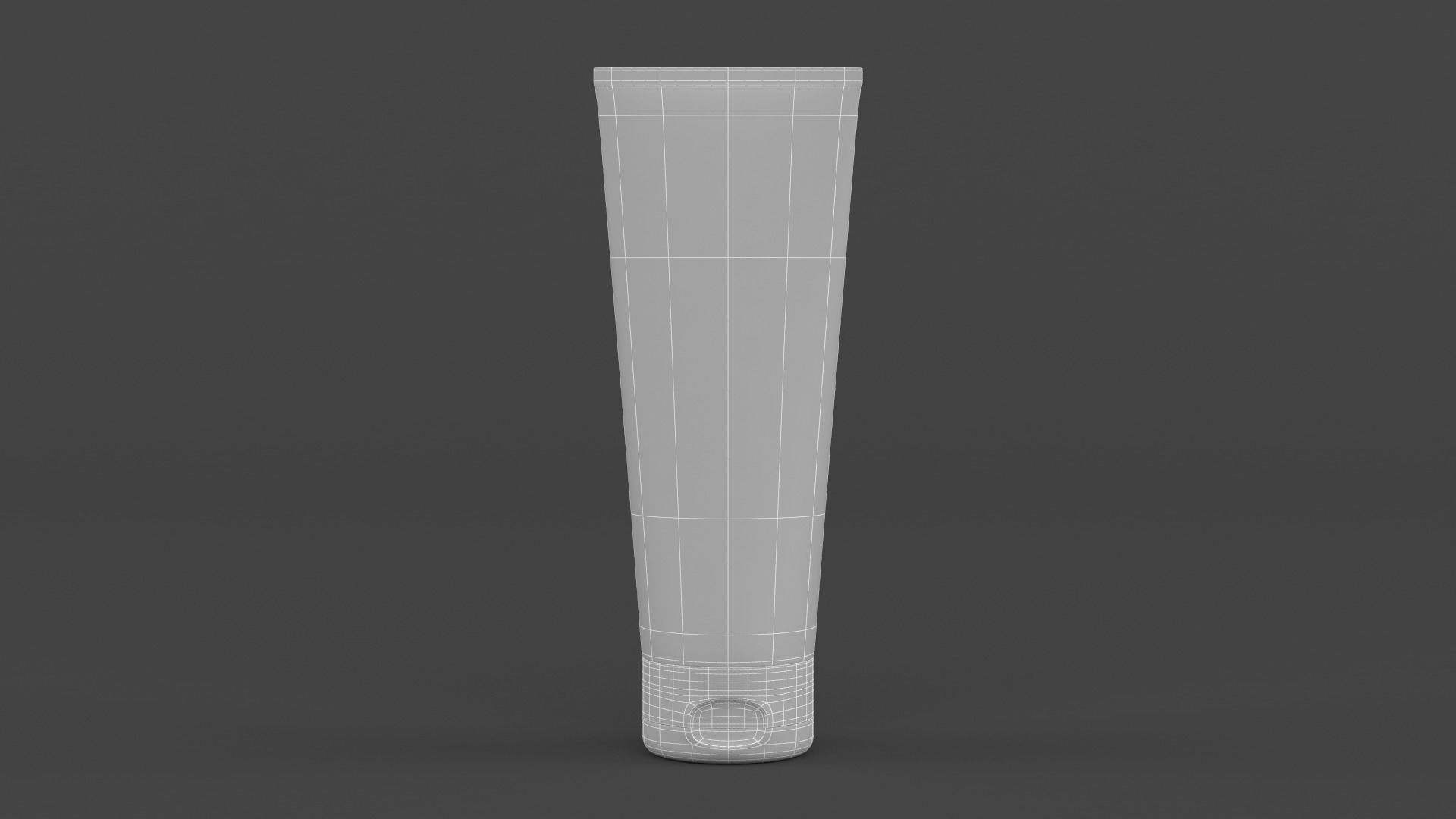 Nivea Collection bottle of body lotion 3D model_17