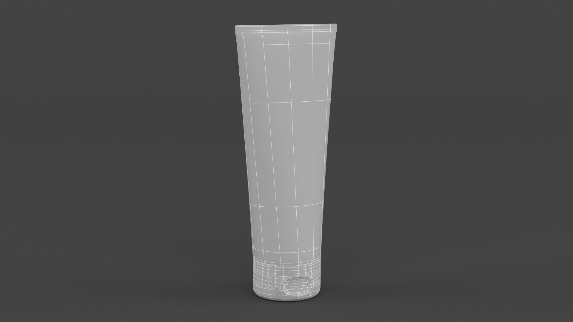 Nivea Collection bottle of body lotion 3D model_19
