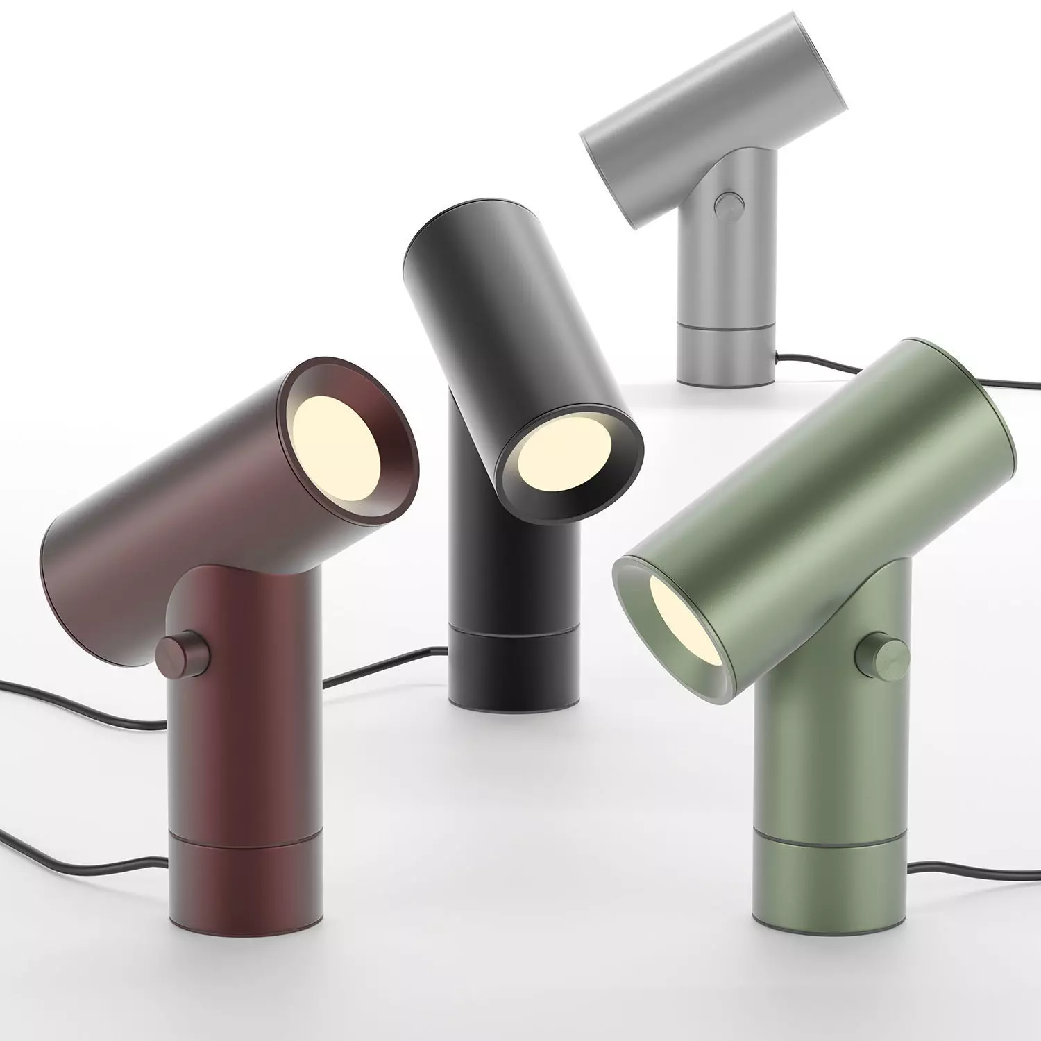 Muuto Beam Table Lamp 3D model_0