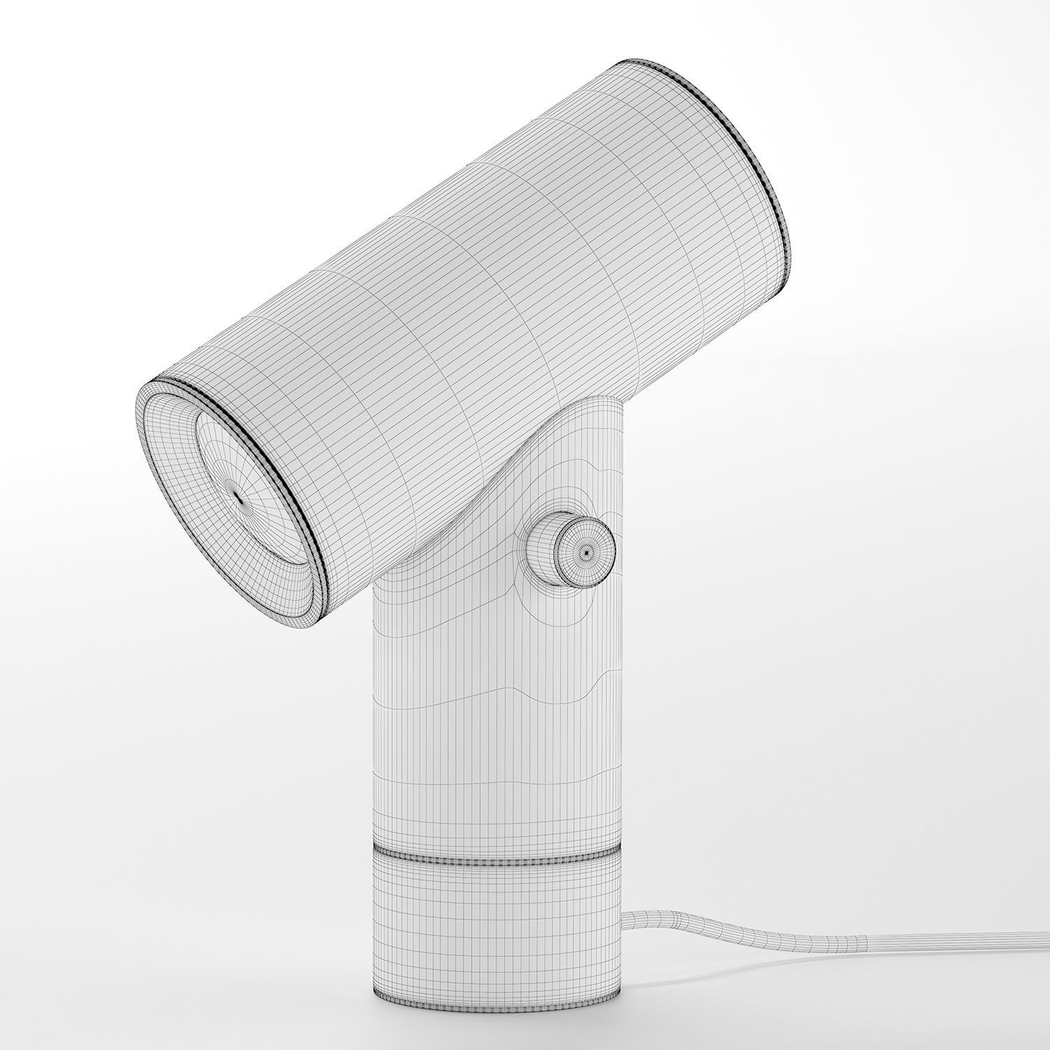 Muuto Beam Table Lamp 3D model_4