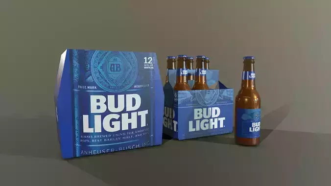 BudLight beer