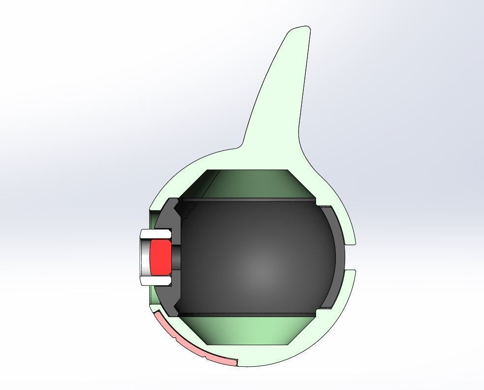 Larvitar orb 3D print model_23