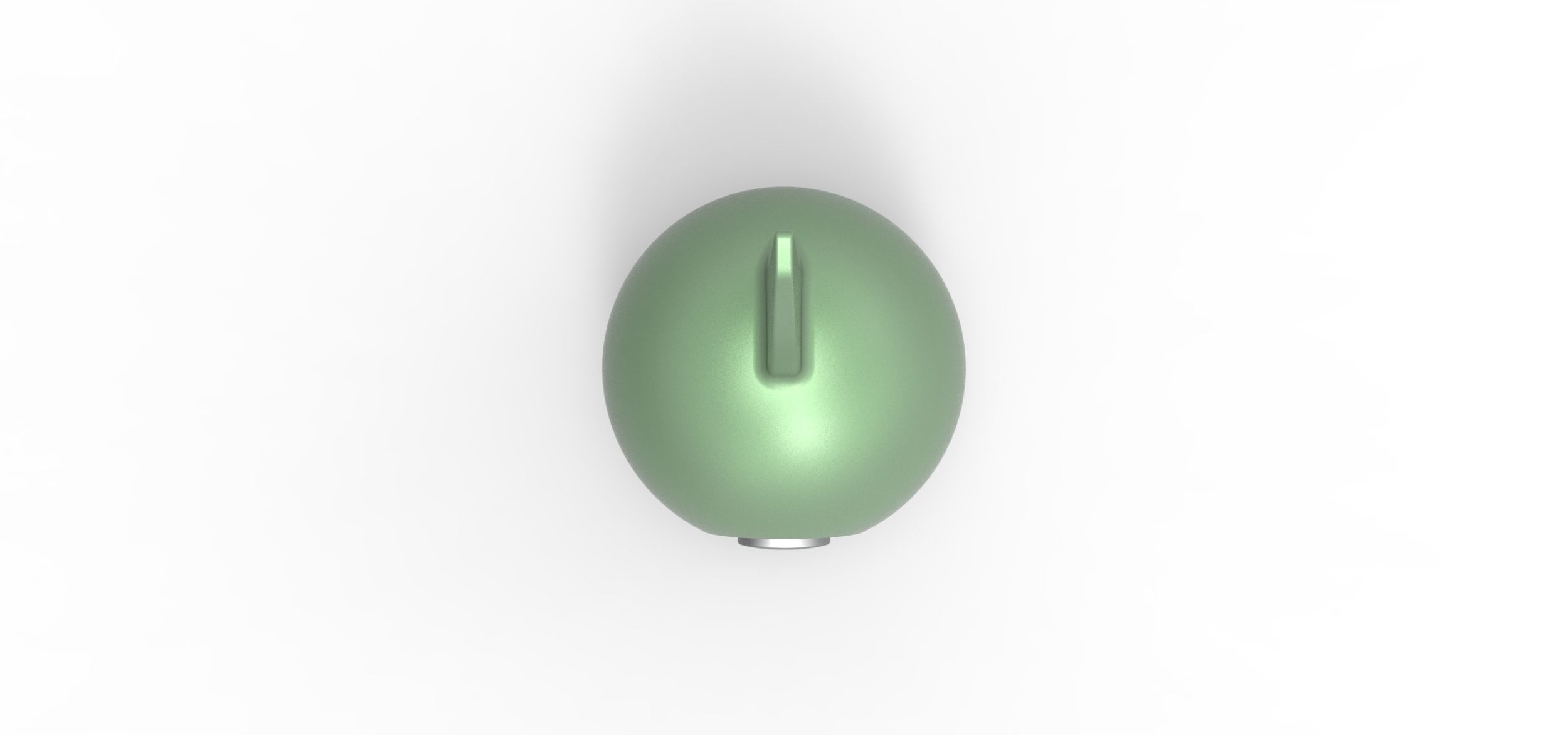 Larvitar orb 3D print model_4