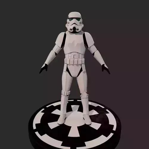 Storm Trooper 