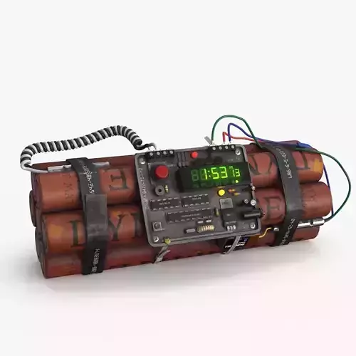 Dynamit Time Bomb