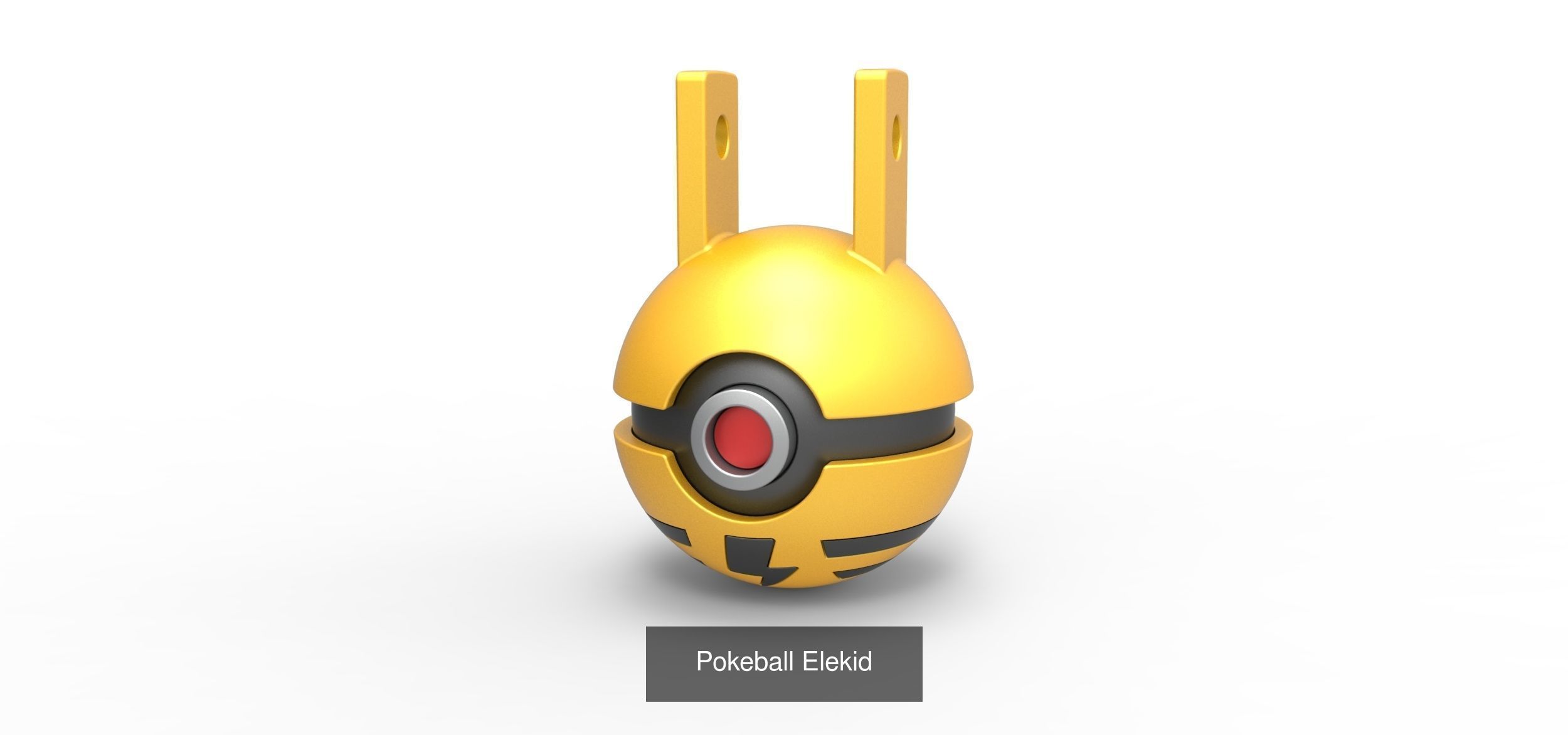 Orbs Set 9 3D Model Collection_6