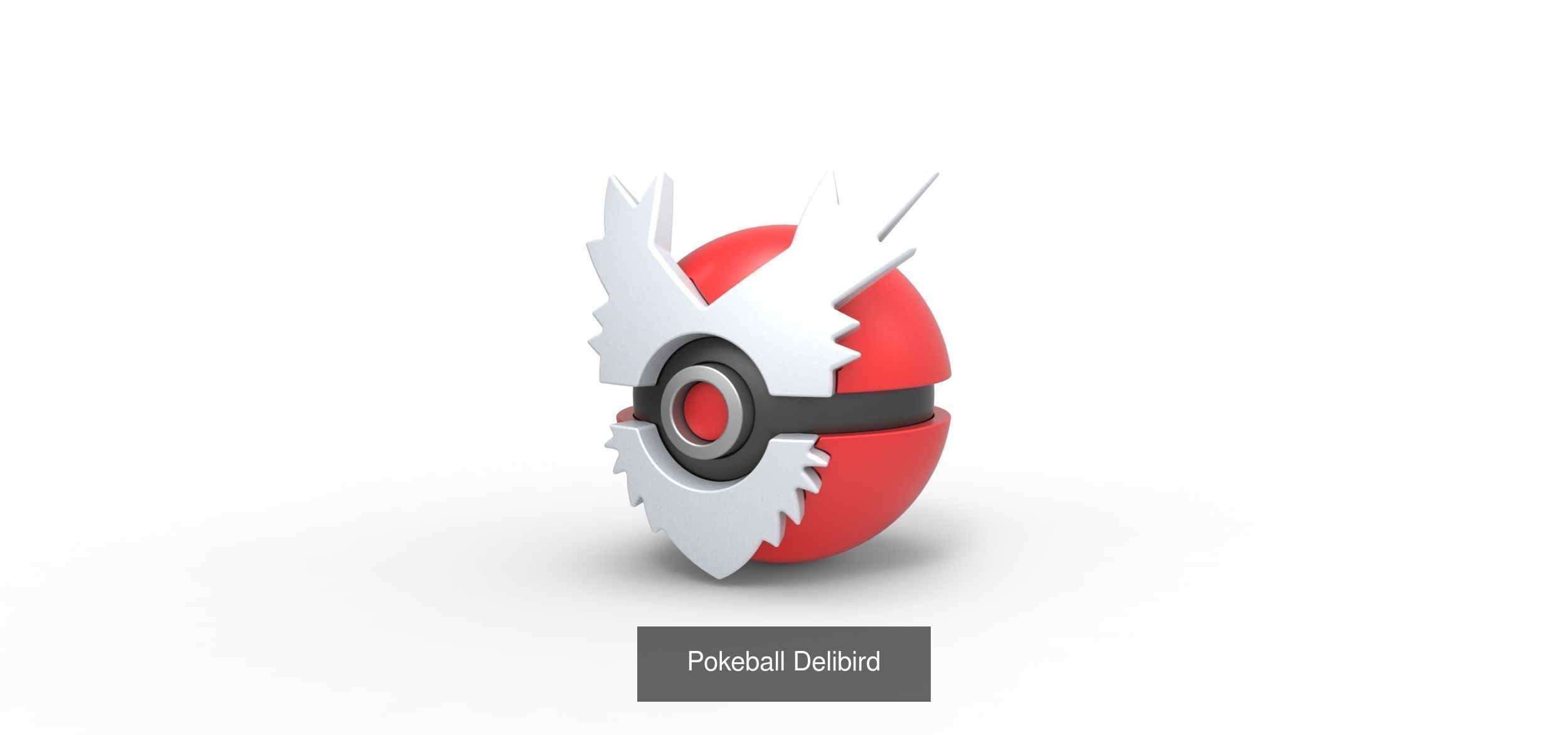 Orbs Set 9 3D Model Collection_4