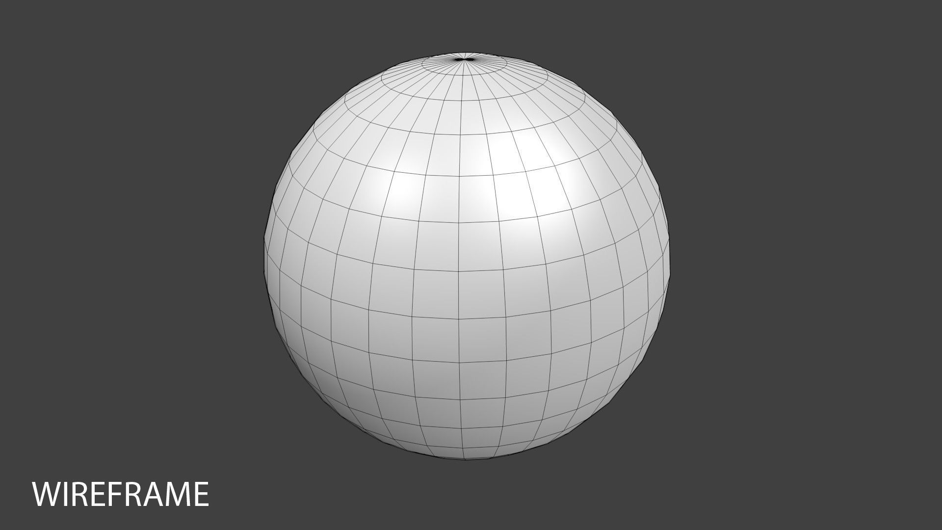 Planet - Mercury 3D model_3