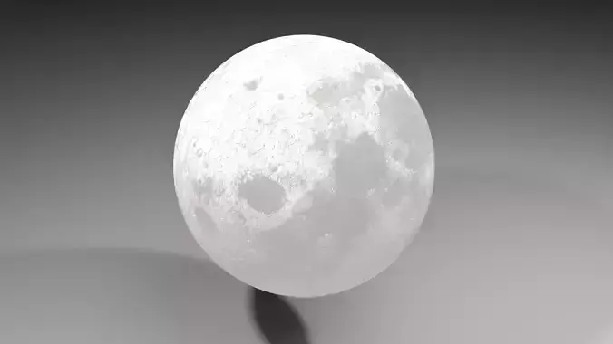 The Moon