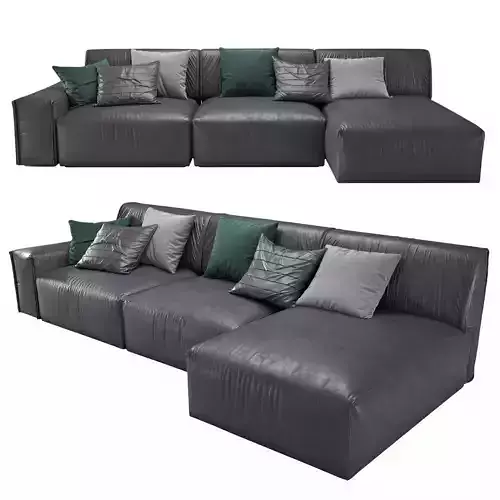 Sofa Ditreitalia Monolith