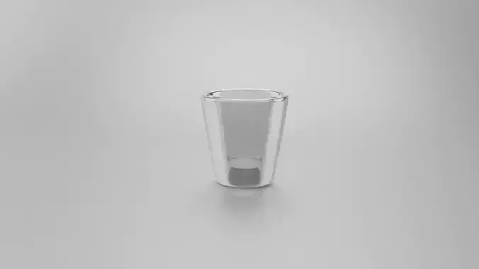 Glass shot
