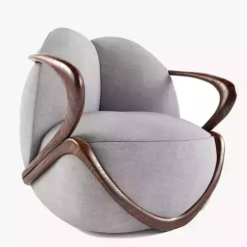 Giorgetti HUG armchair   