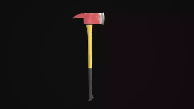 Firefighter Axe
