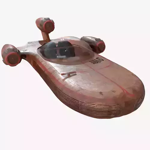 Landspeeder 