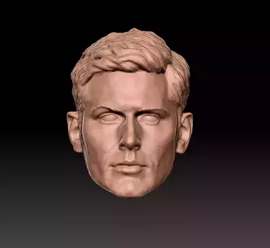 Squirrel Dean Winchester 3D print model