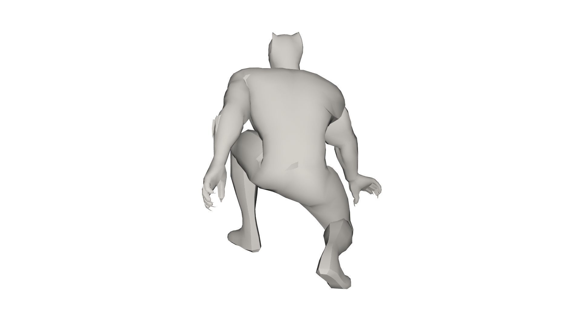 Superhero concept 3D model_4
