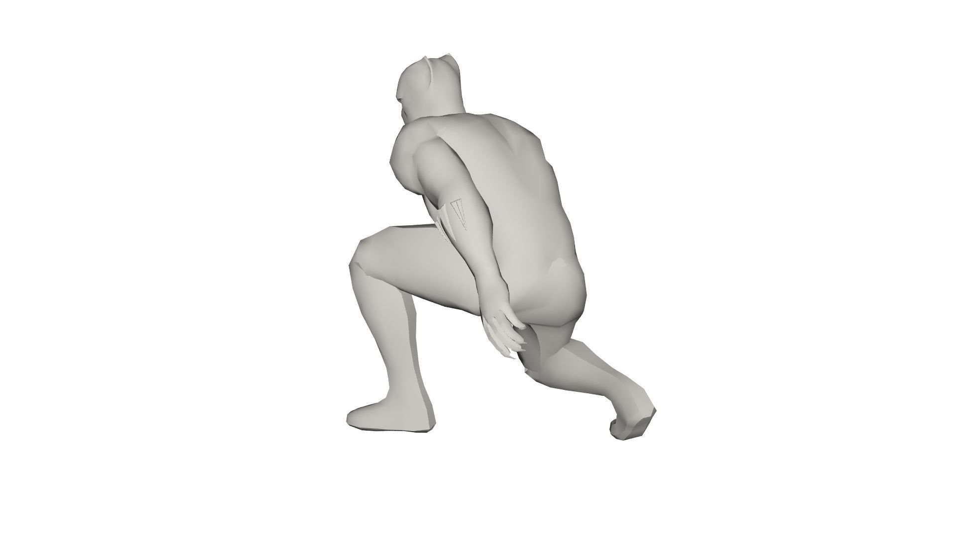 Superhero concept 3D model_5