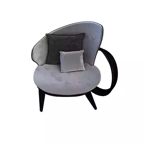 Armchair lounge chair