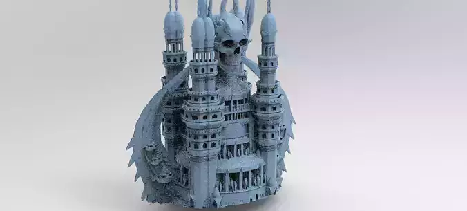 Evil Vizier Tower 7 