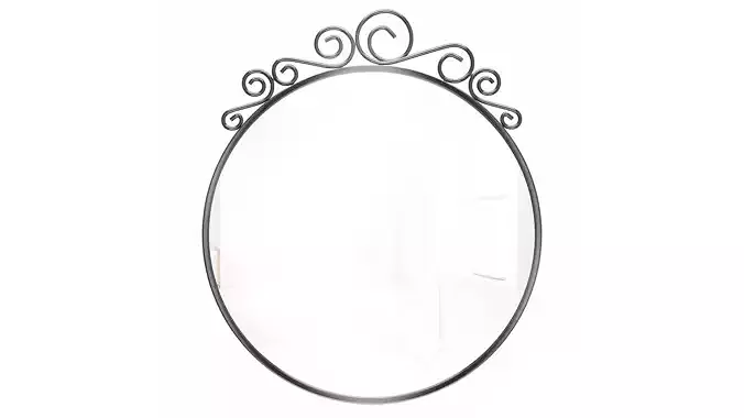 Ikea Ekne wall mirror