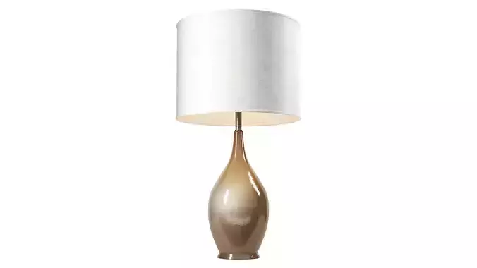 Jaxxon Ceramic Table Lamp