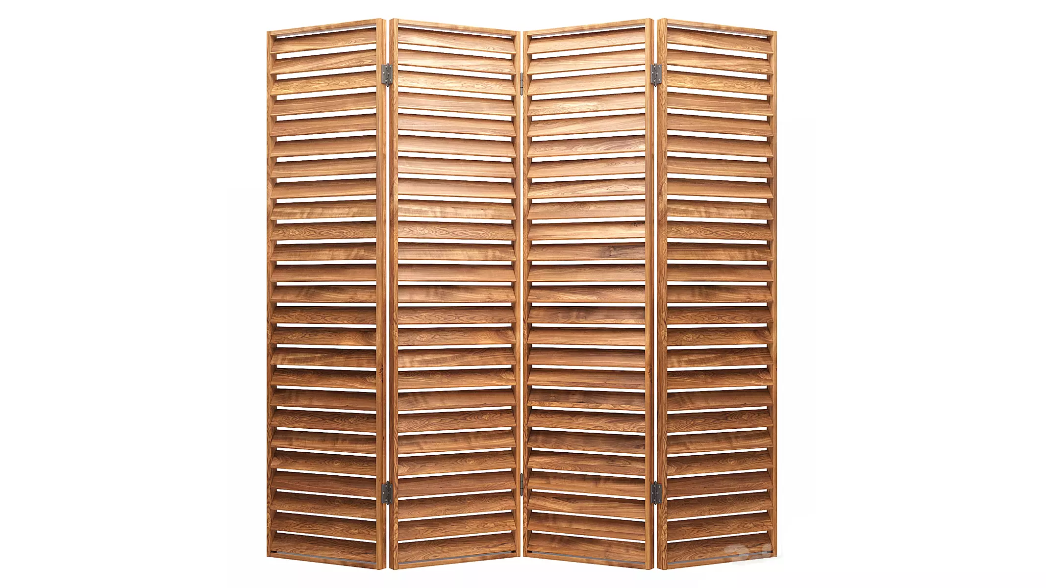 Panel Solid Wood GZ-M1005 3D model_0