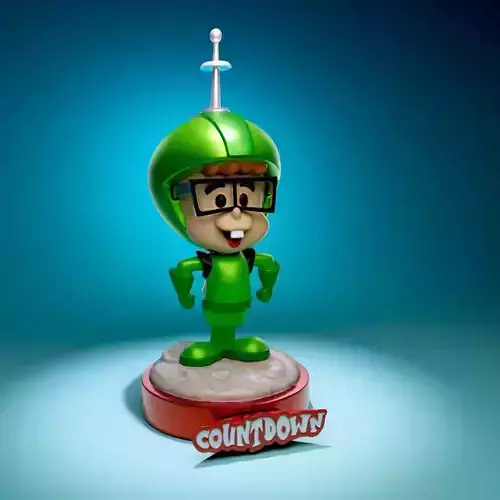 Countdown - Space Kidettes