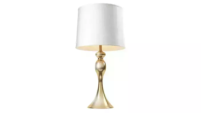 Pennsylvania Metal Table Lamp