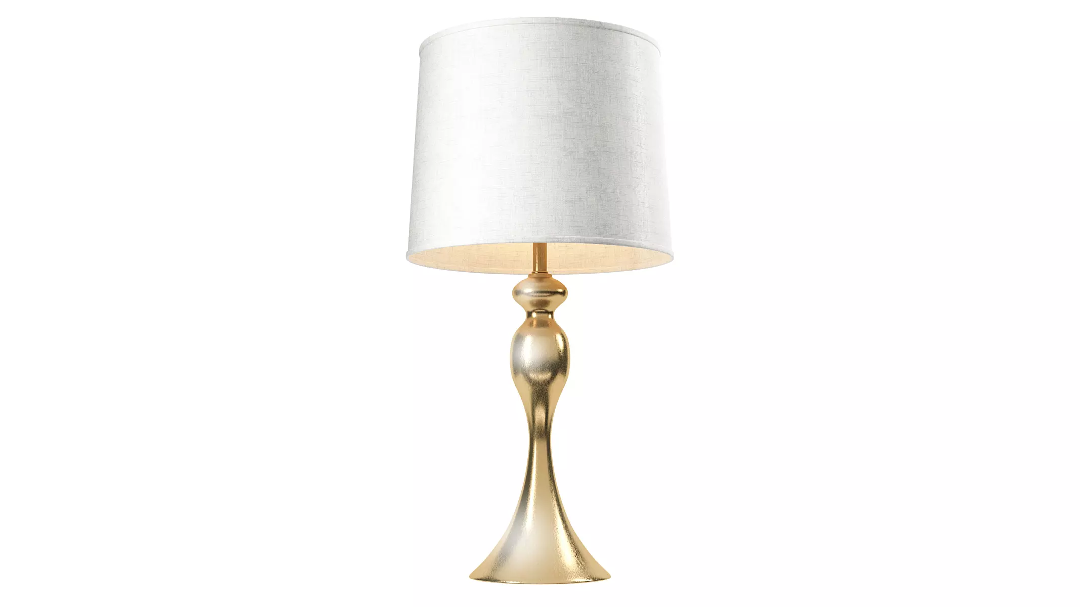 Pennsylvania Metal Table Lamp 3D model
