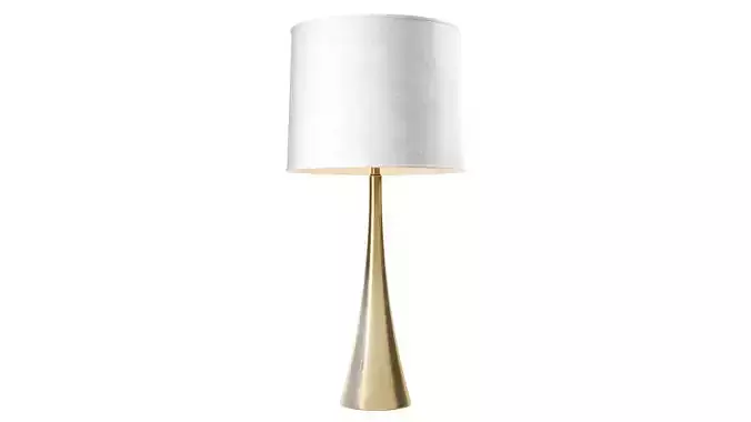 Romina Metal Table Lamp