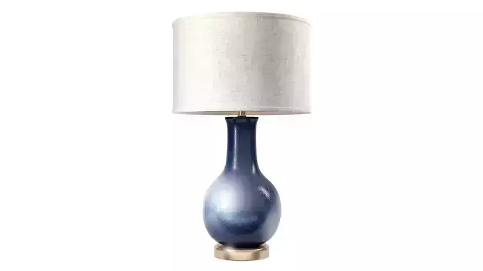 Santaana Ceramic Table Lamp
