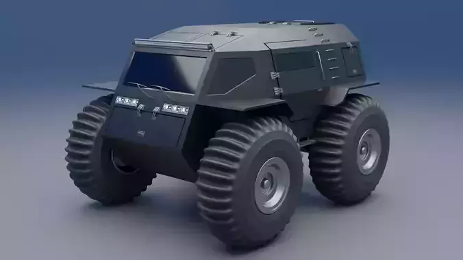 Military Truck