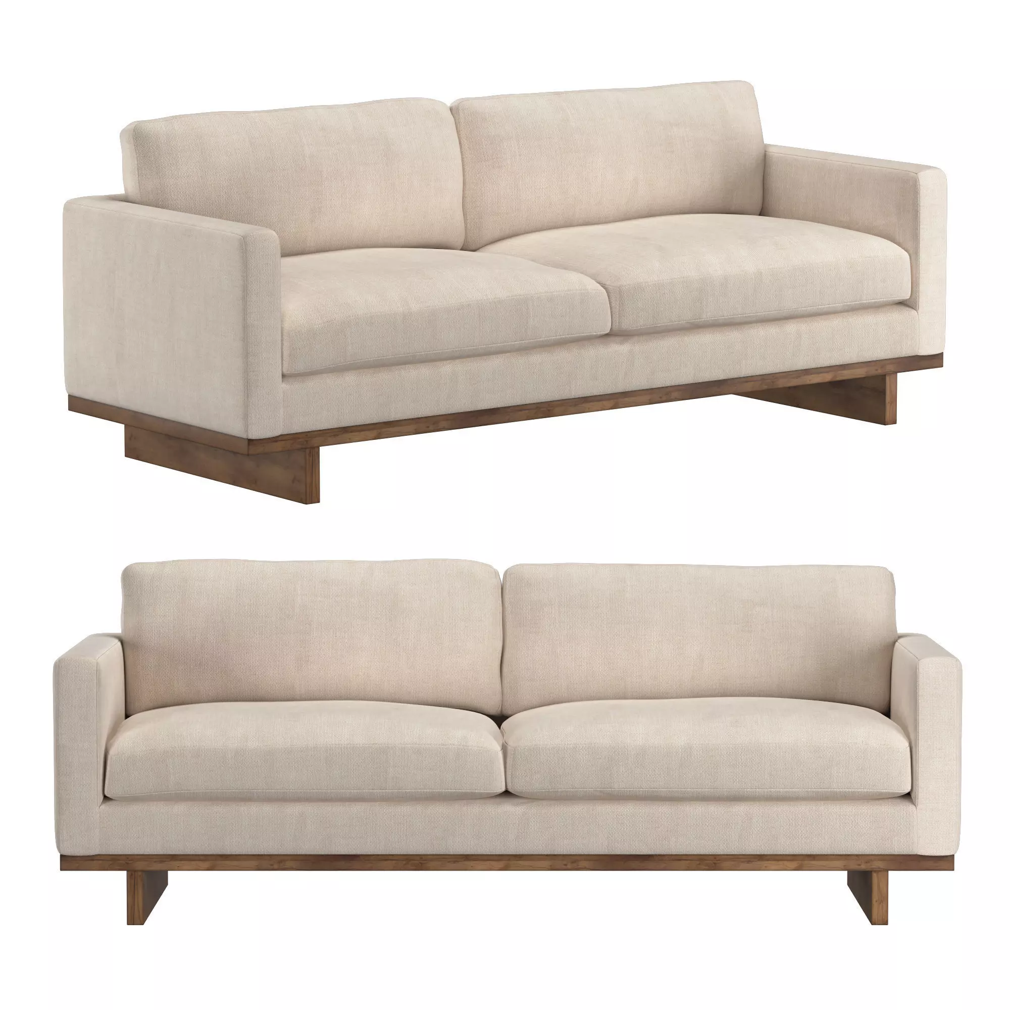 ETHAN SOFA 3D model_0
