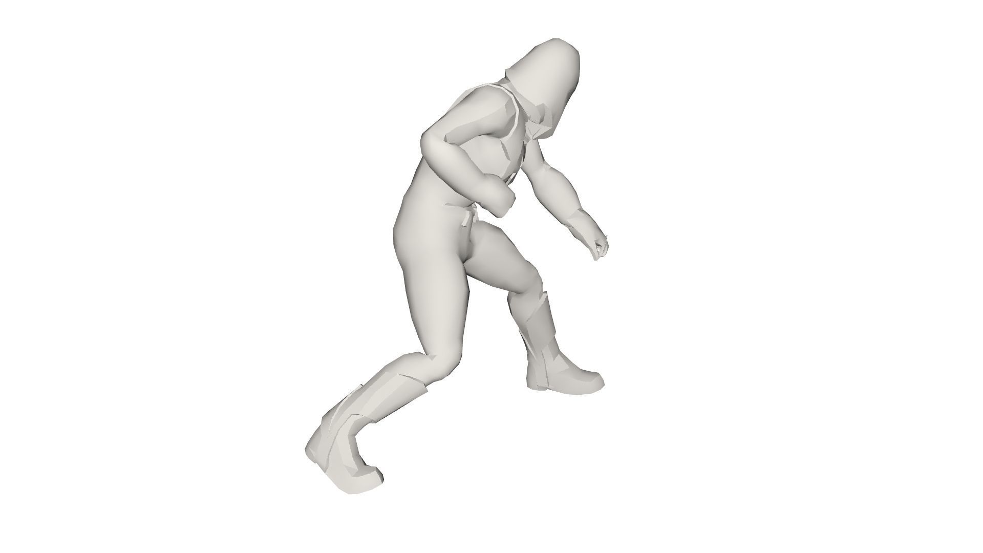 Superhero concept 3D model_4