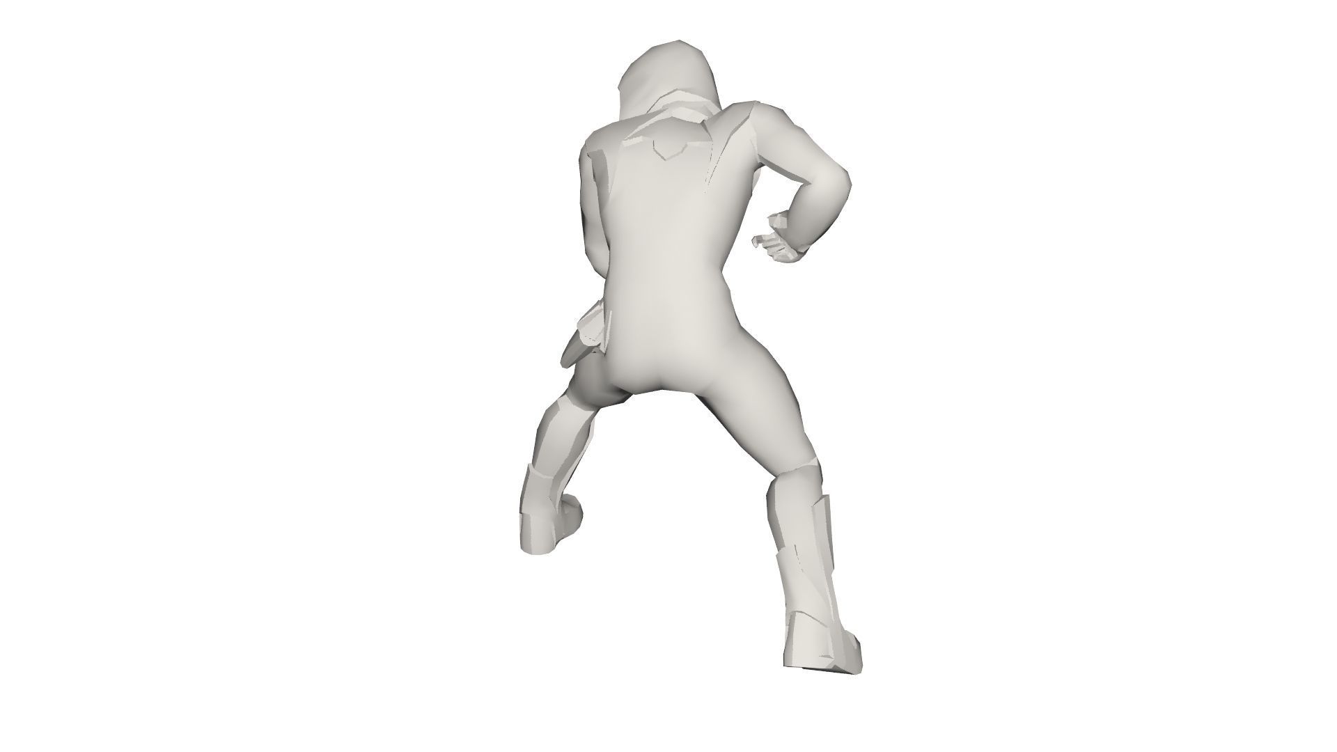 Superhero concept 3D model_6