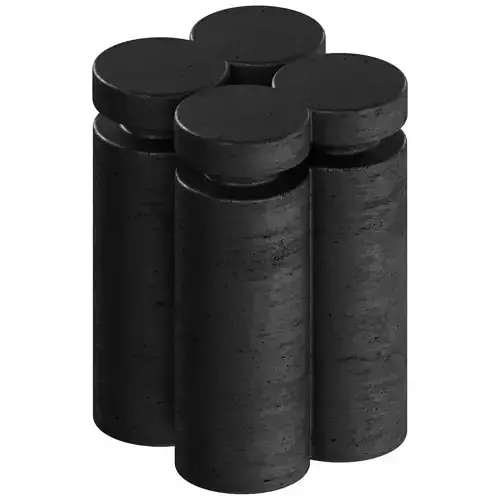 ASIMOV SIDE TABLE By Olivya Stone