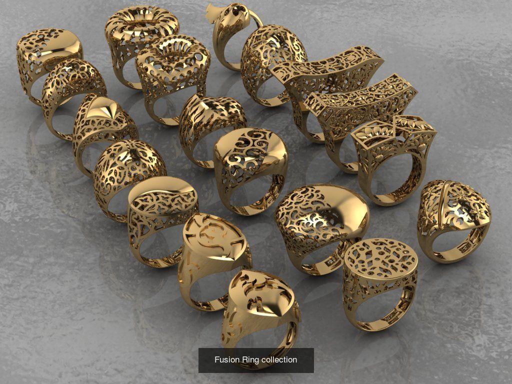 Fusion Ring collection _1
