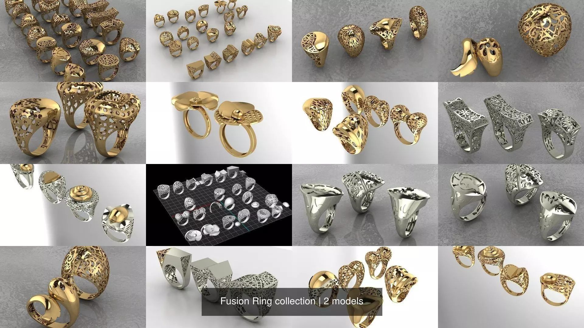 Fusion Ring collection _0