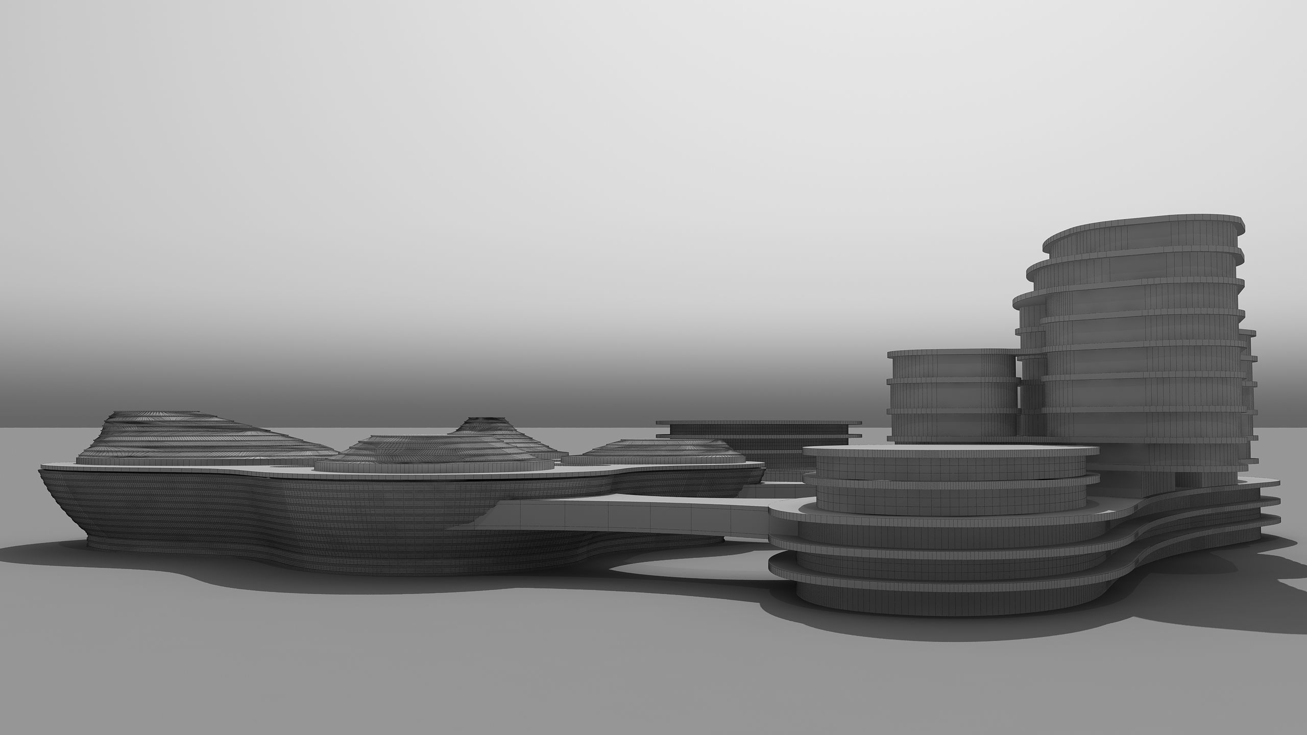 0119 - Modern Building 3D model_17